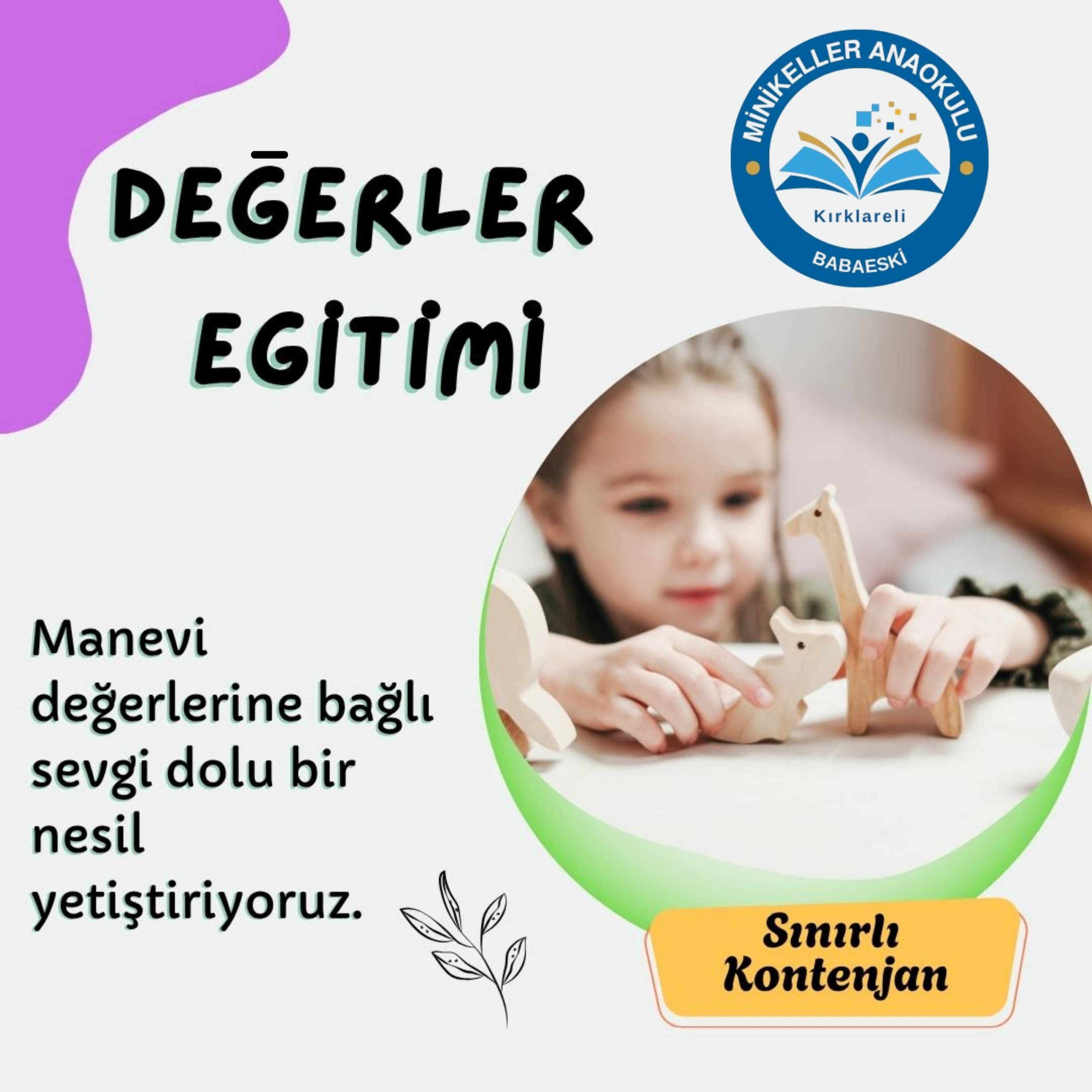 Değerler Eğitimi