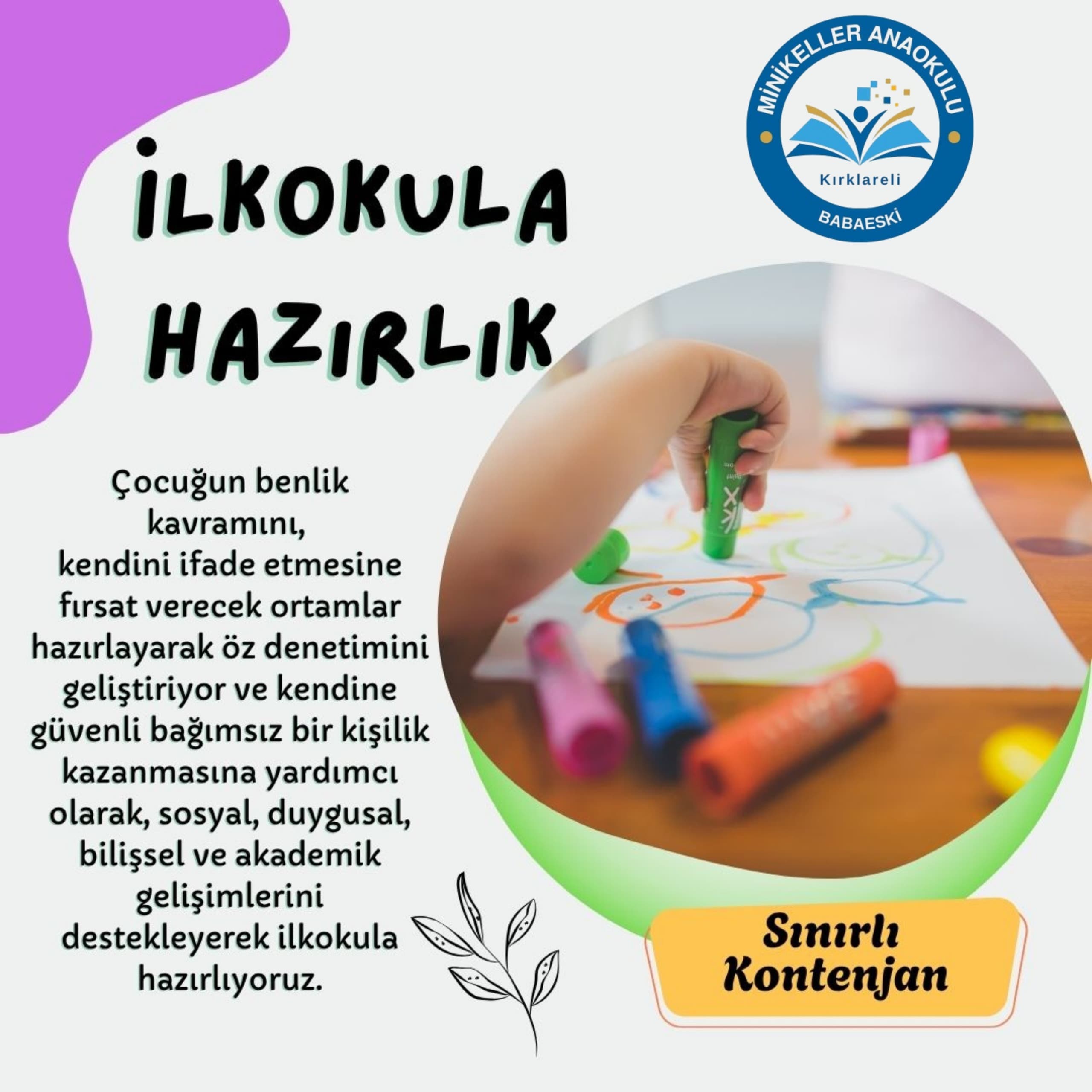 Okul Öncesi Eğitim